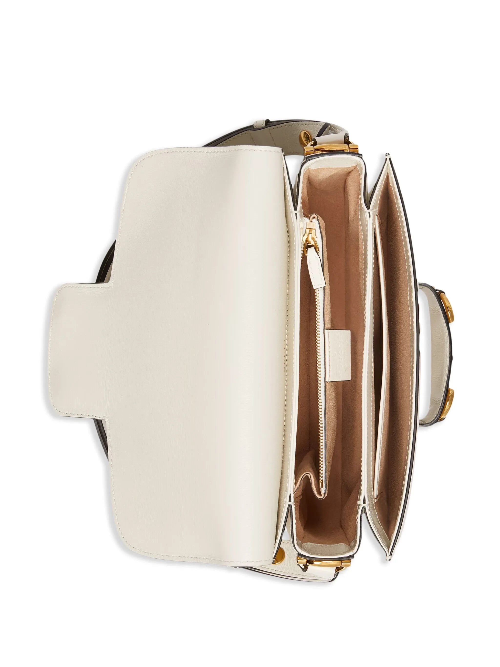 Gucci Gucci 1955 Horsebit Shoulder Bag, view 2