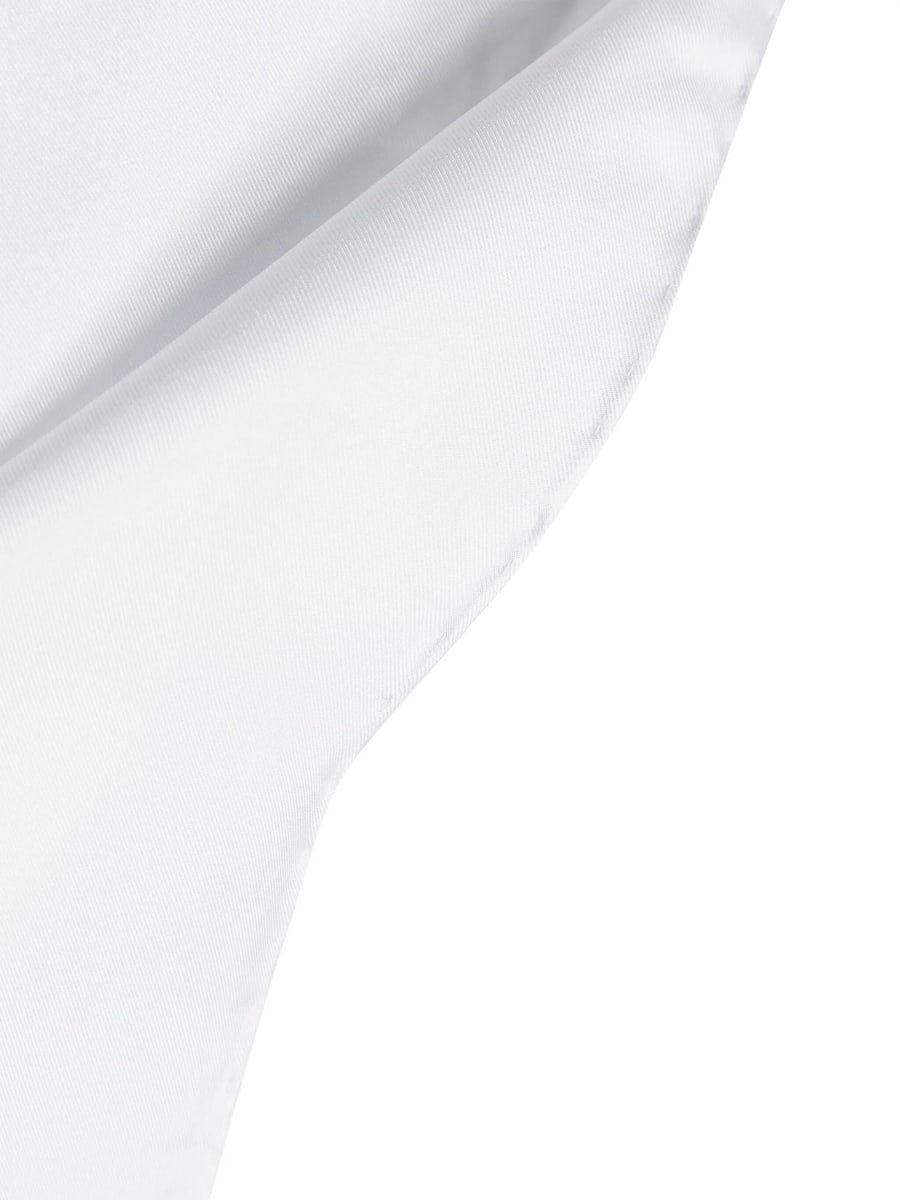 Lady Anne Lady Anne Square-shape Silk Pocket Square, view 2