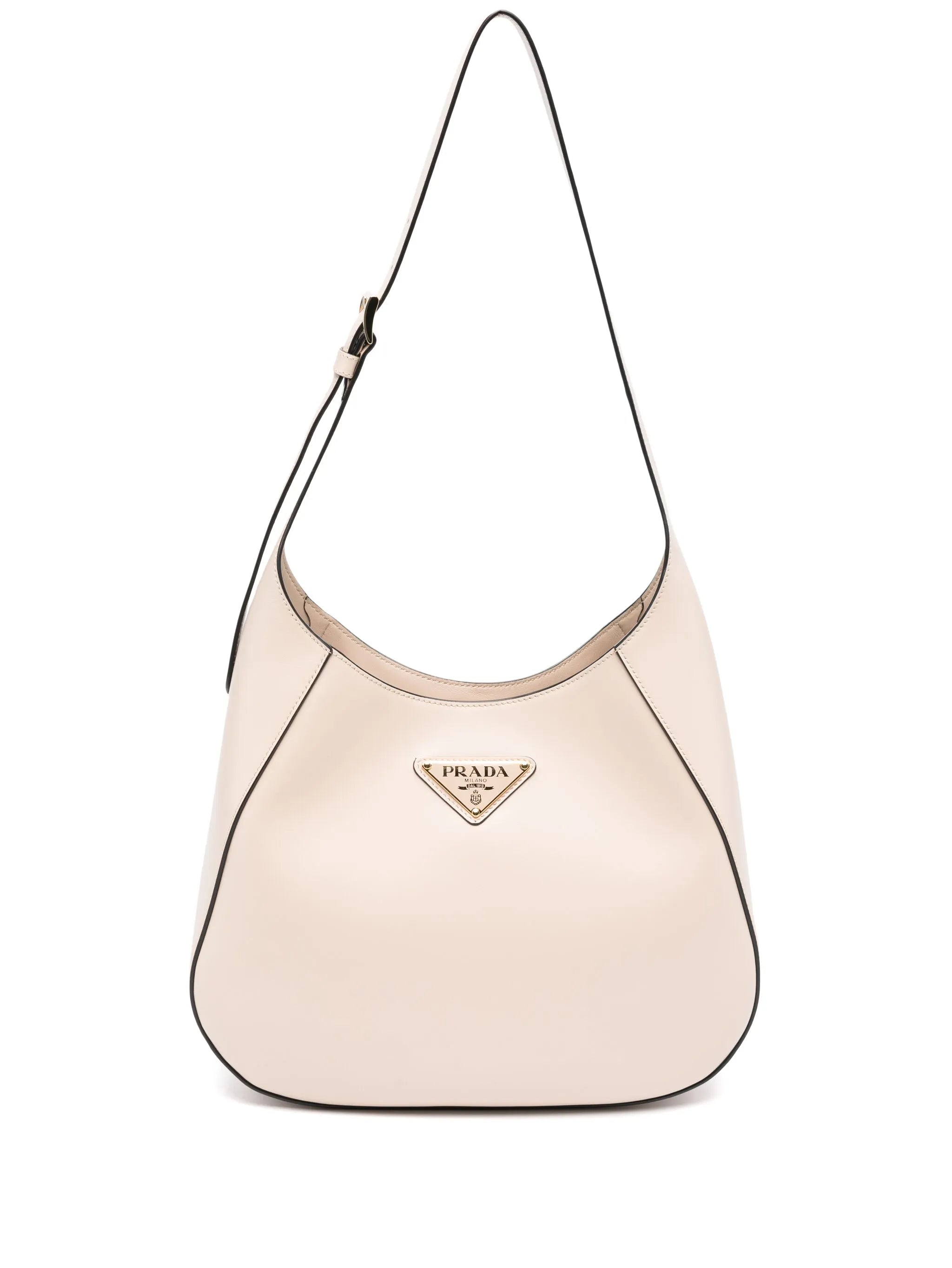 Prada Prada Triangle Logo Shoulder Bag