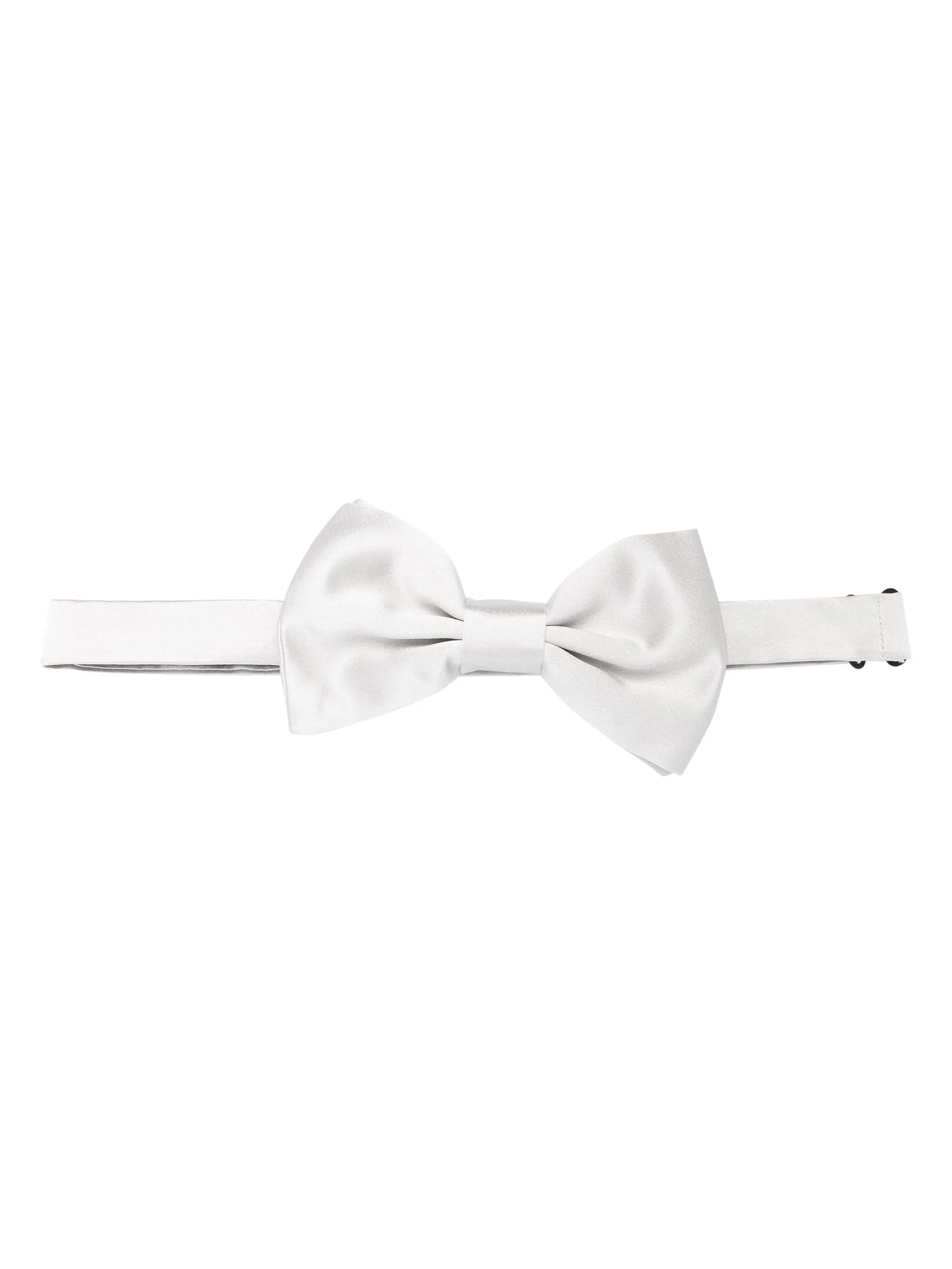 Lady Anne Lady Anne Satin Silk Bow Tie