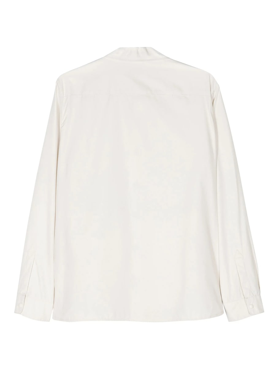 Mazzarelli Mazzarelli Long-sleeve Shirt Jacket, view 2
