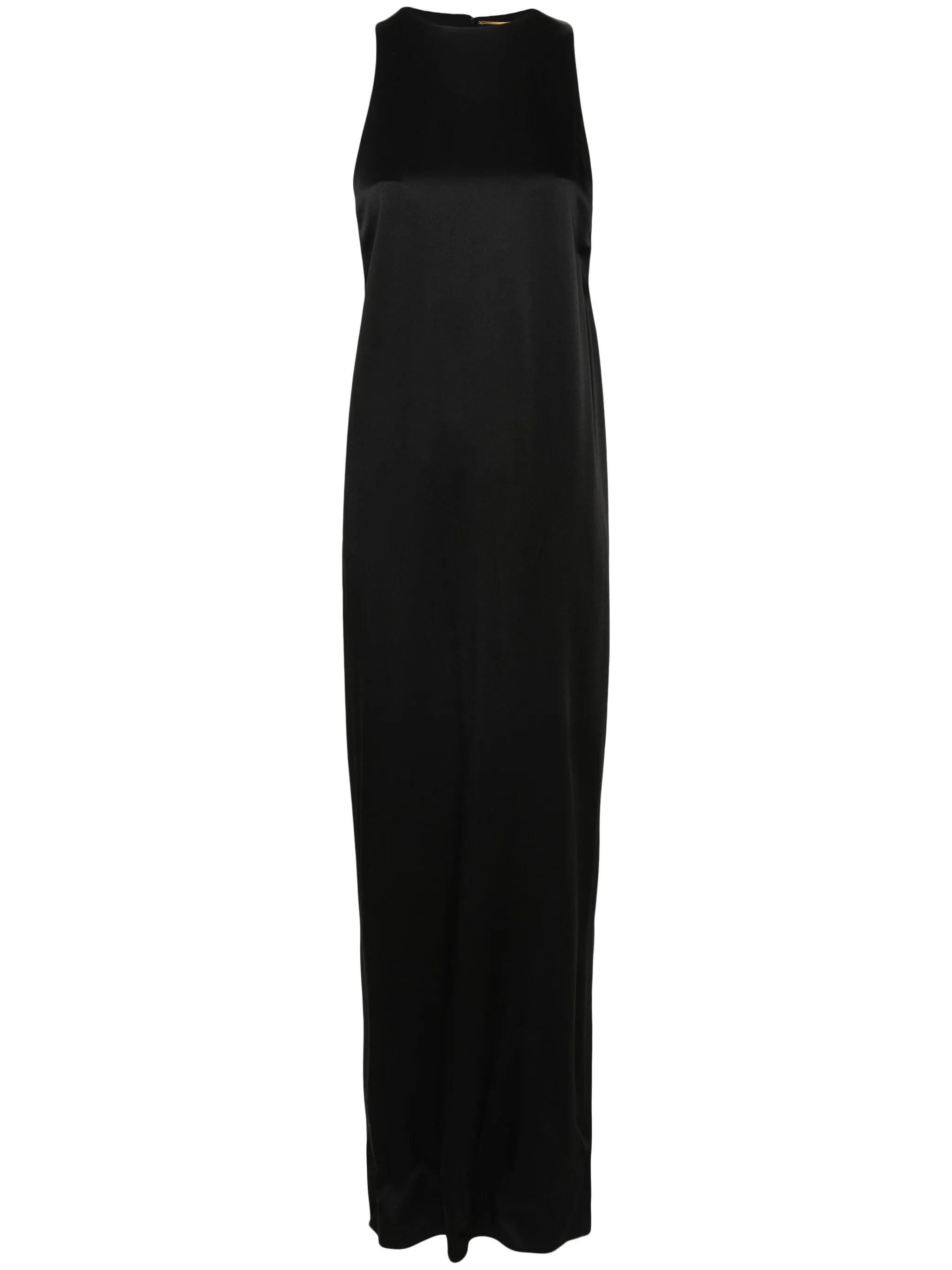 Saint Laurent Saint Laurent Knot-detail Dress