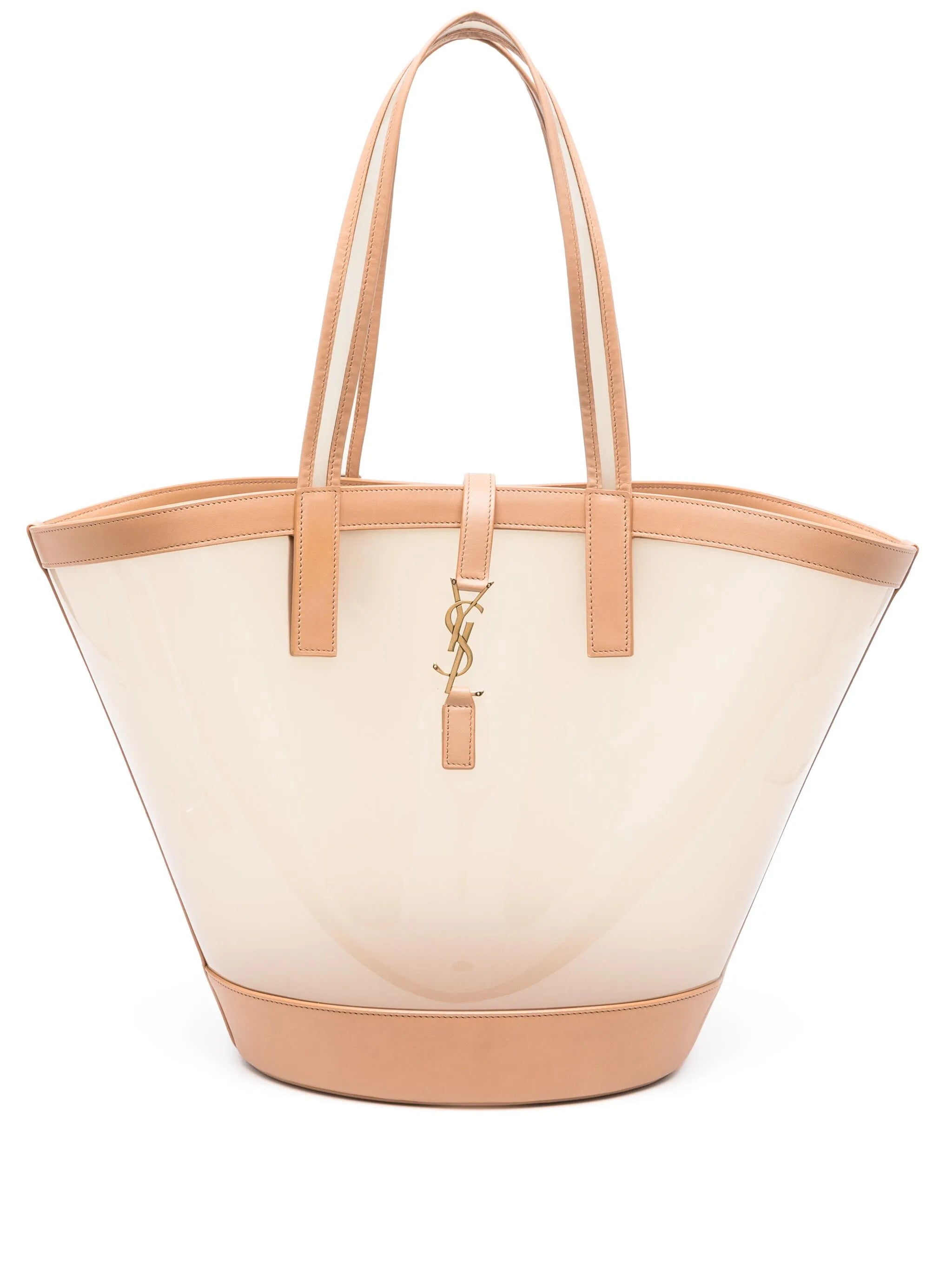 Saint Laurent Saint Laurent Medium Panier Tote Bag