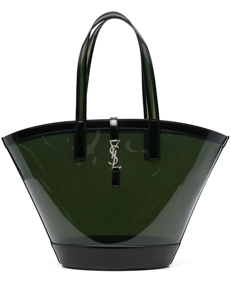 Saint Laurent Saint Laurent Medium Panier Tote Bag