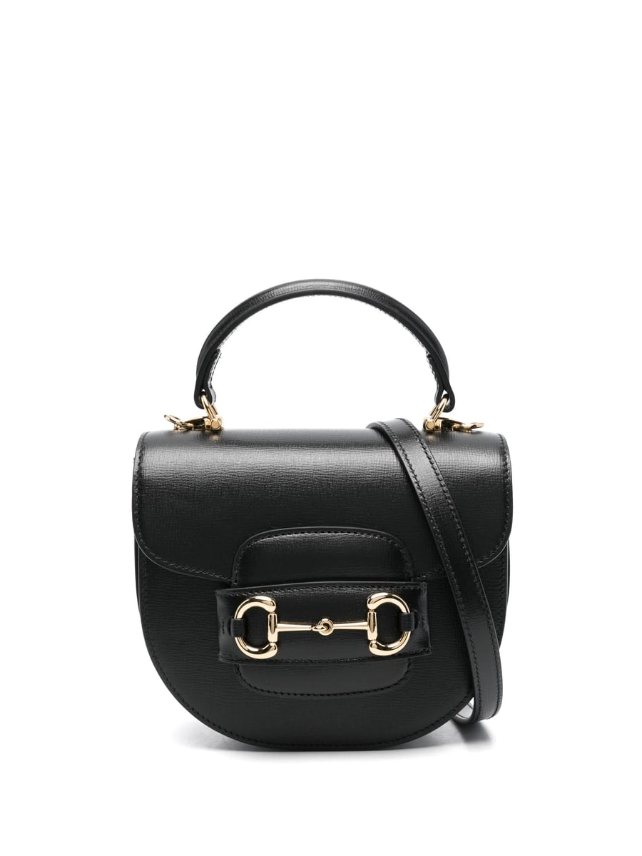 Gucci Gucci Mini Horsebit 1955 Tote Bag