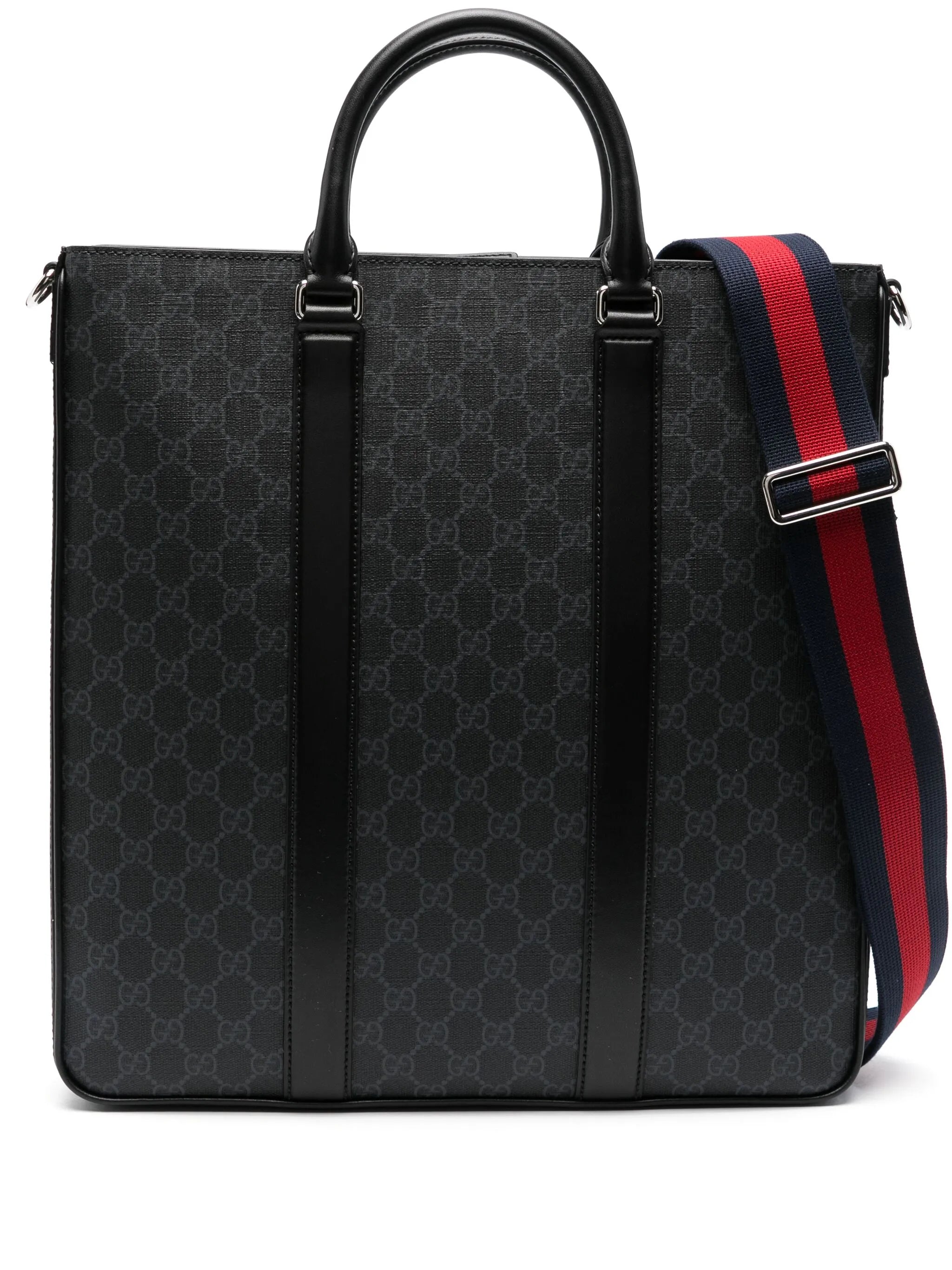 Gucci Gucci Medium GG Supreme Tote Bag