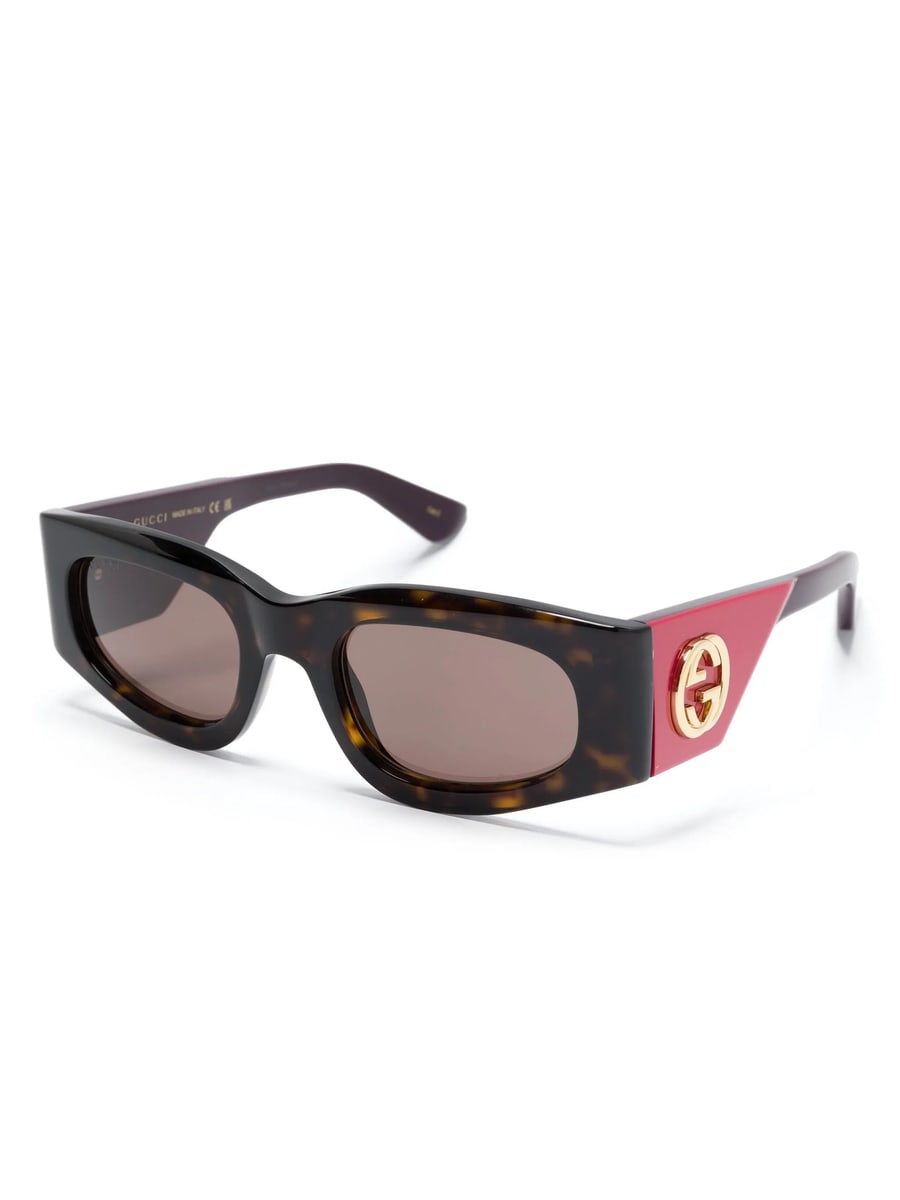 Gucci Gucci Interlocking G Sunglasses, view 2