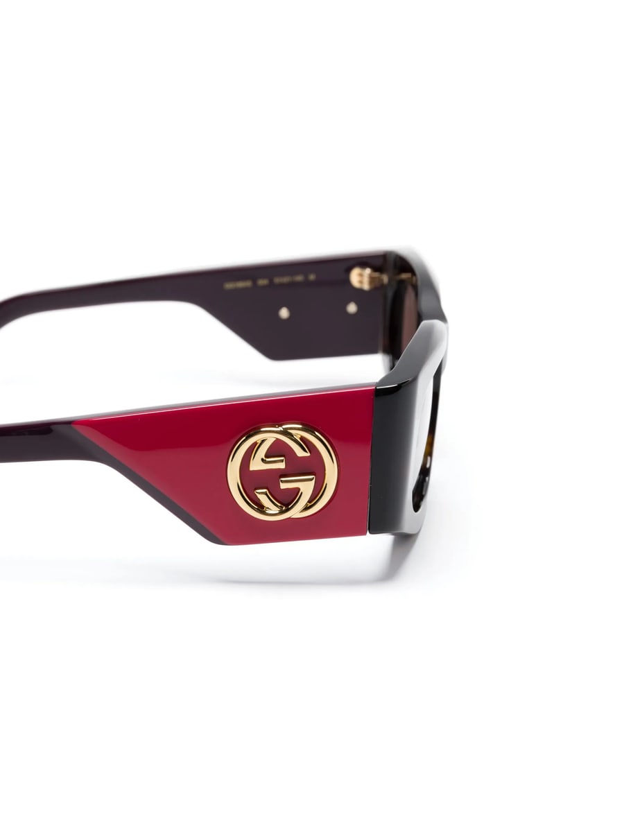 Gucci Gucci Interlocking G Sunglasses, view 3
