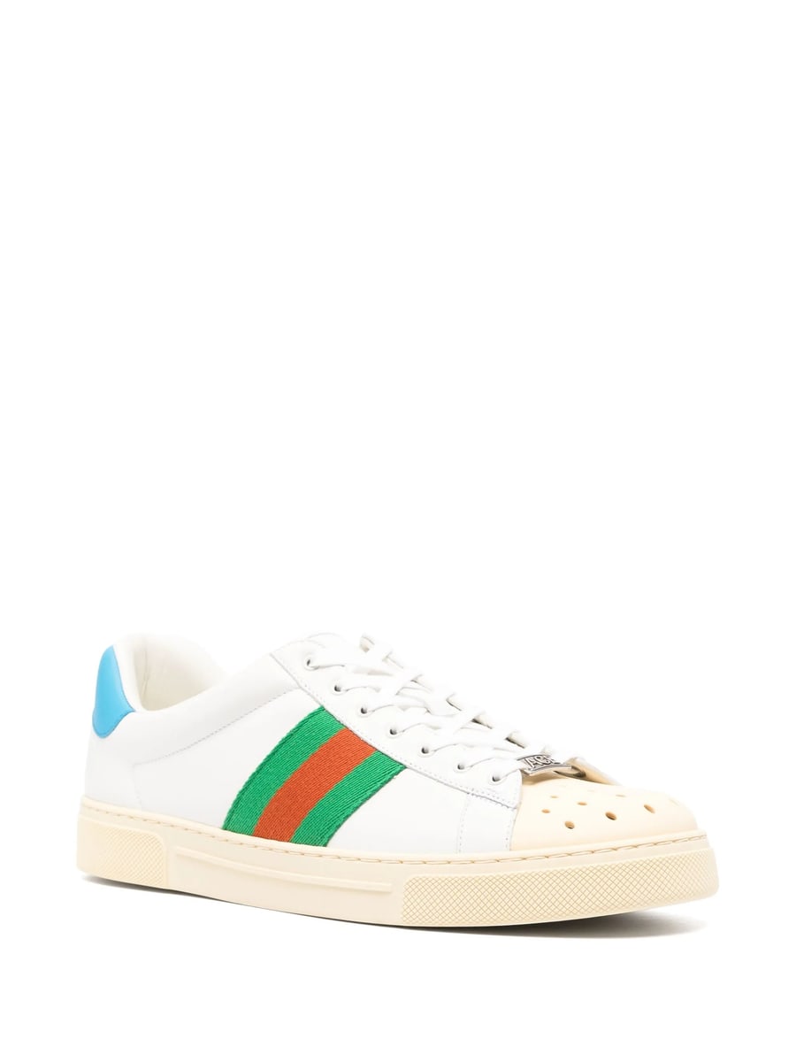Gucci Gucci Ace Sneakers, view 2