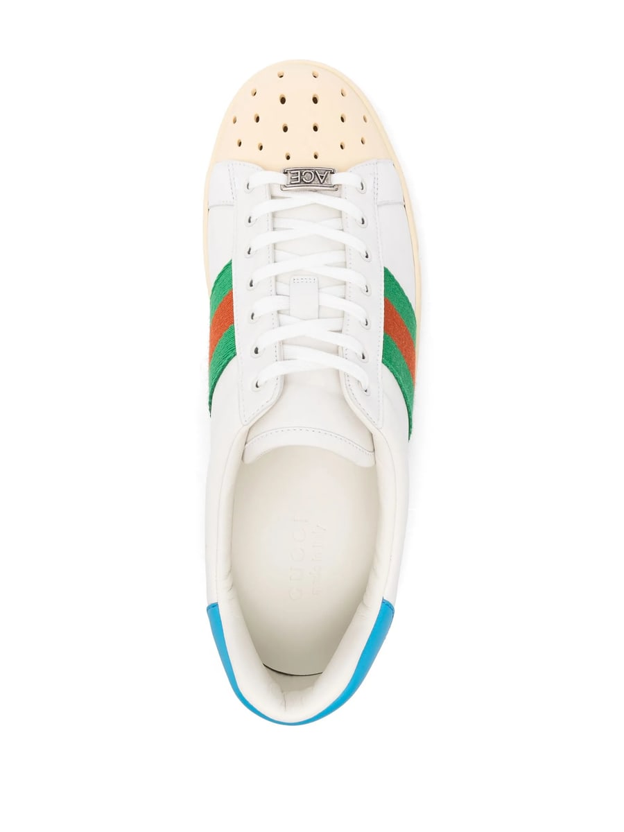 Gucci Gucci Ace Sneakers, view 3