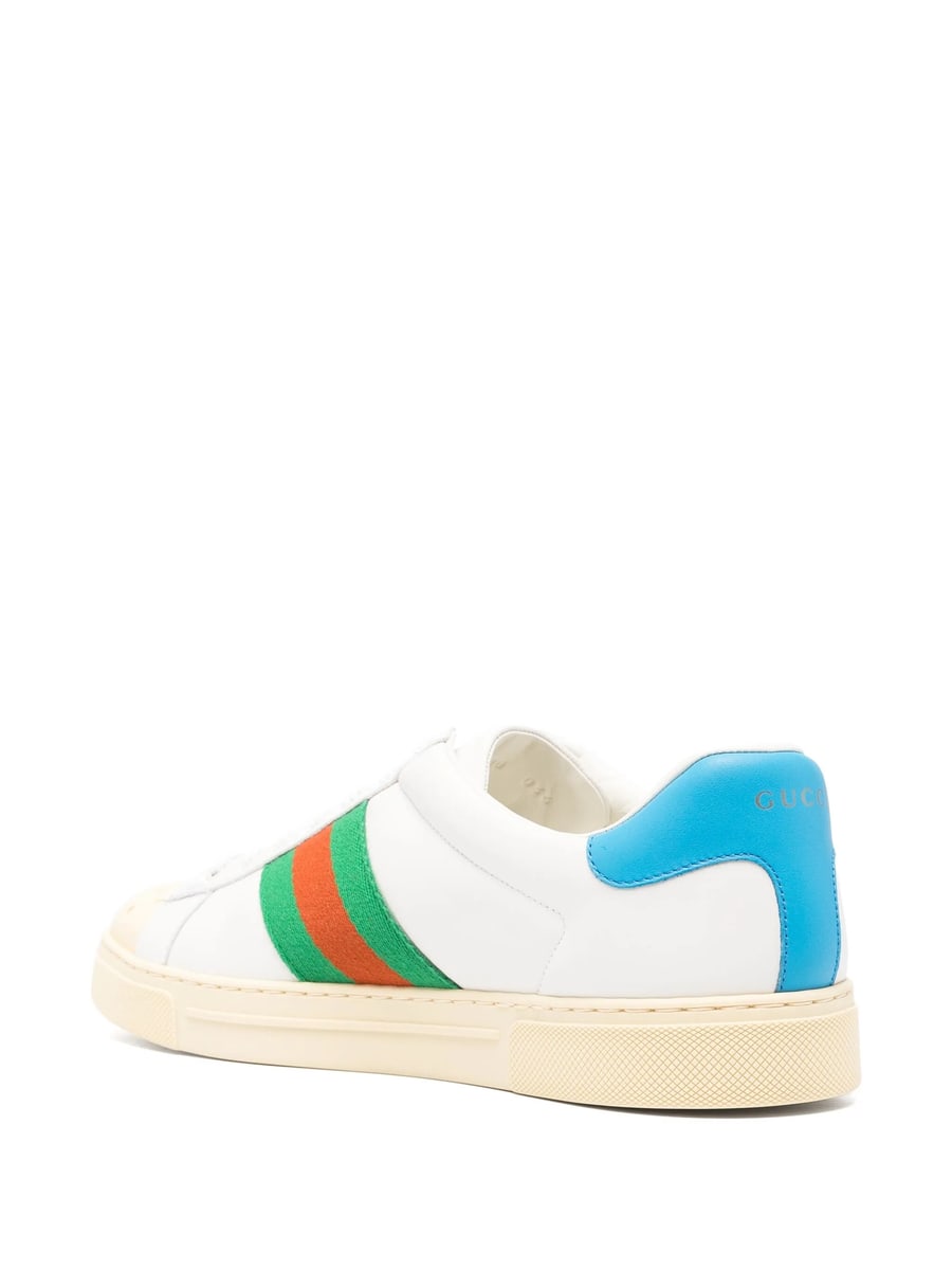 Gucci Gucci Ace Sneakers, view 4