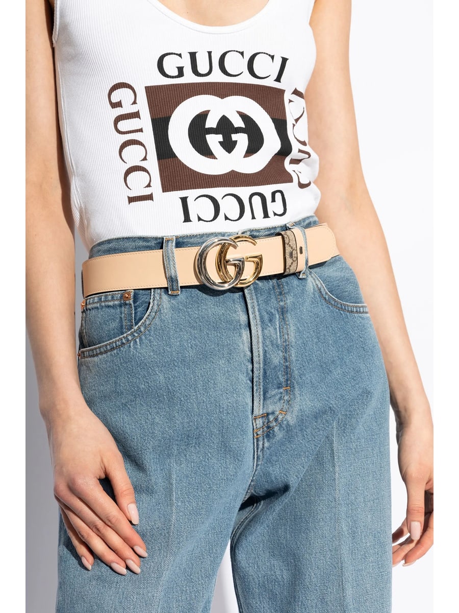 Gucci Gucci GG Belt, view 3