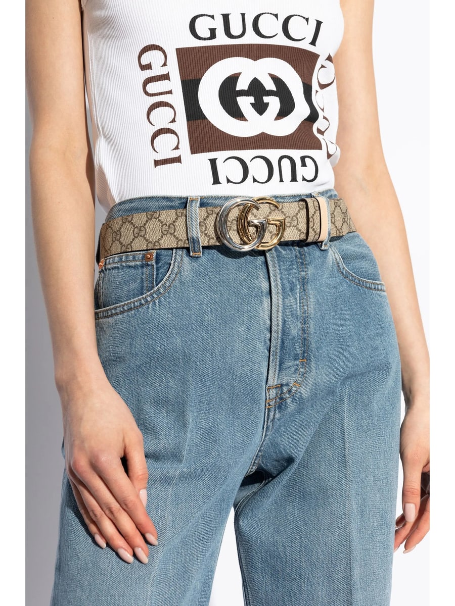 Gucci Gucci GG Belt, view 4