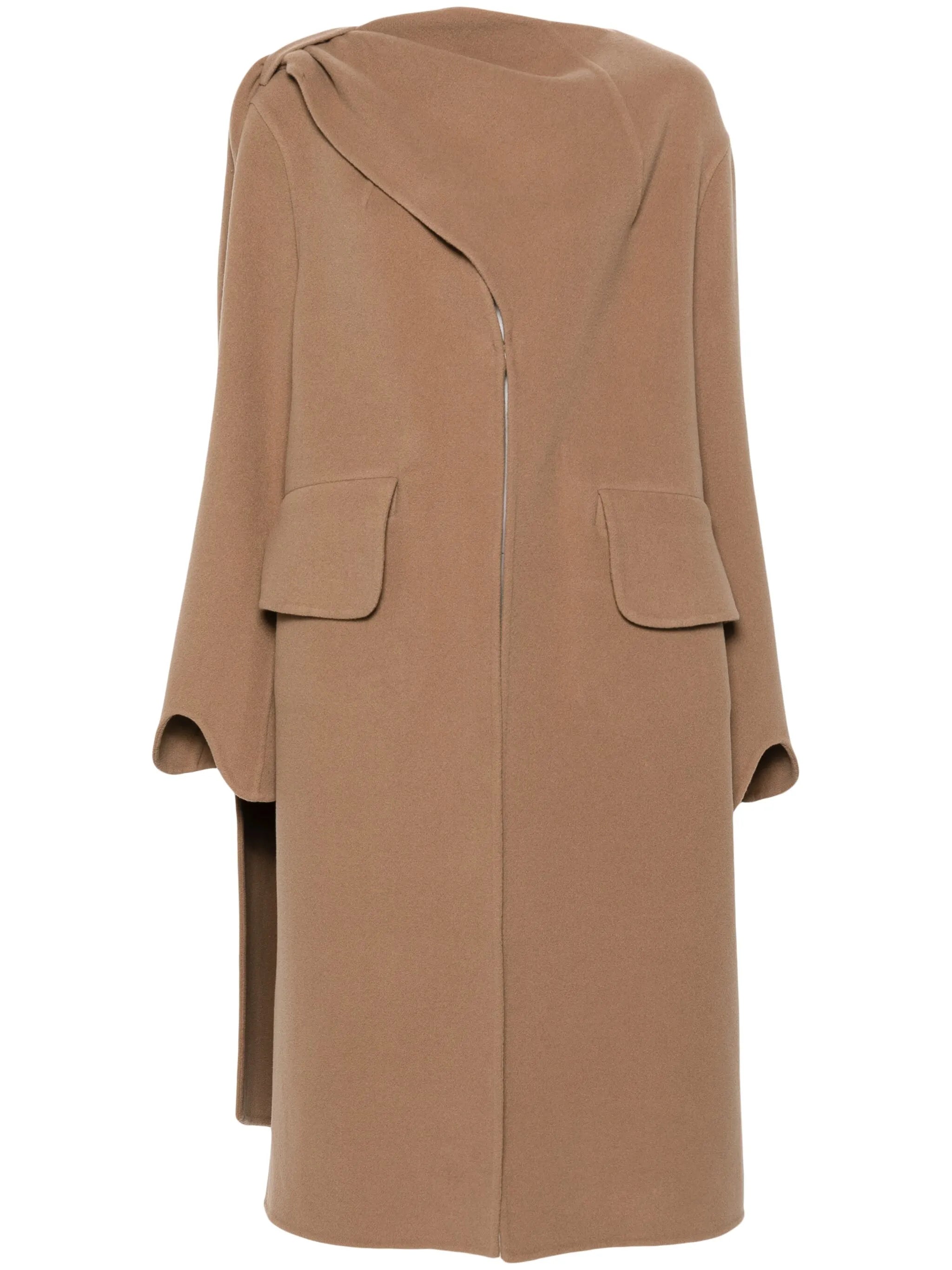 Niccolò Pasqualetti Niccolò Pasqualetti Gesto Coat