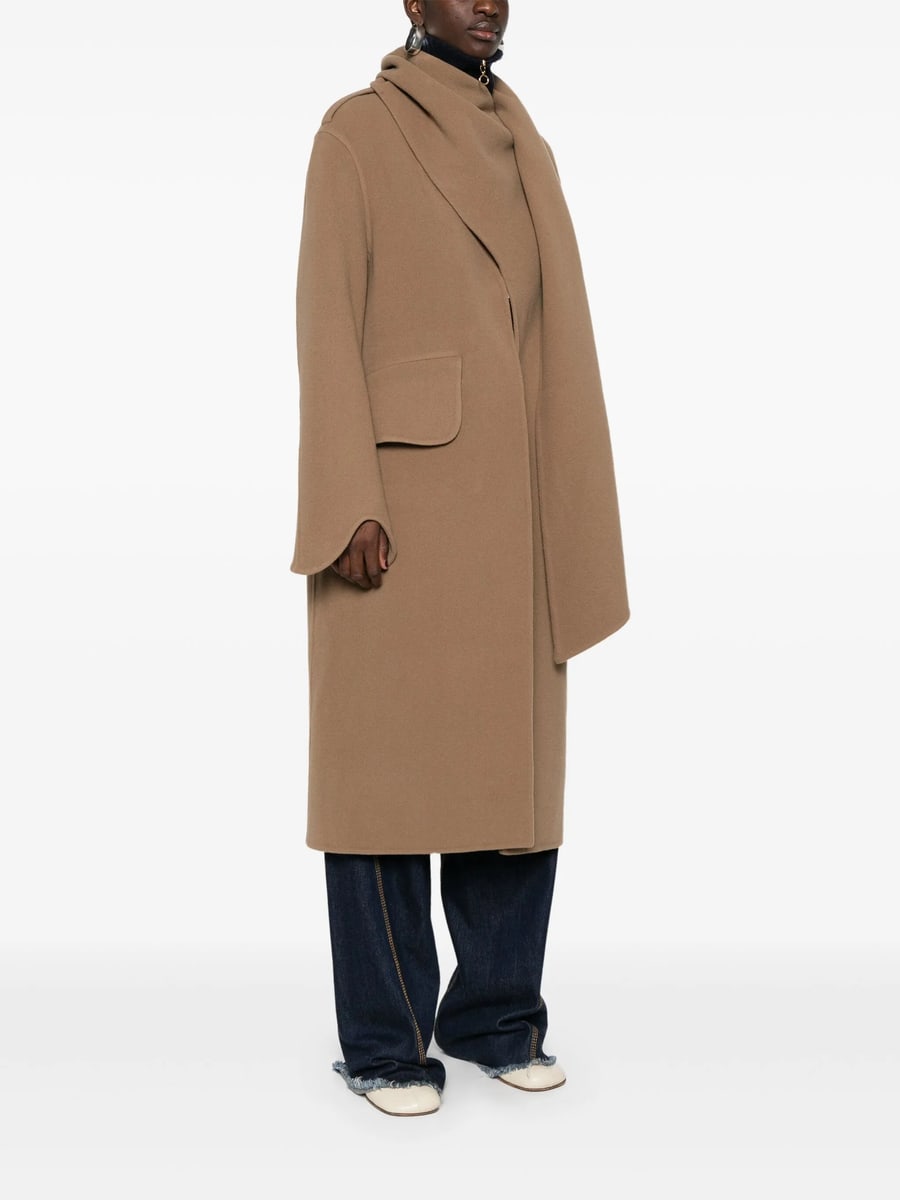 Niccolò Pasqualetti Niccolò Pasqualetti Gesto Coat, view 3