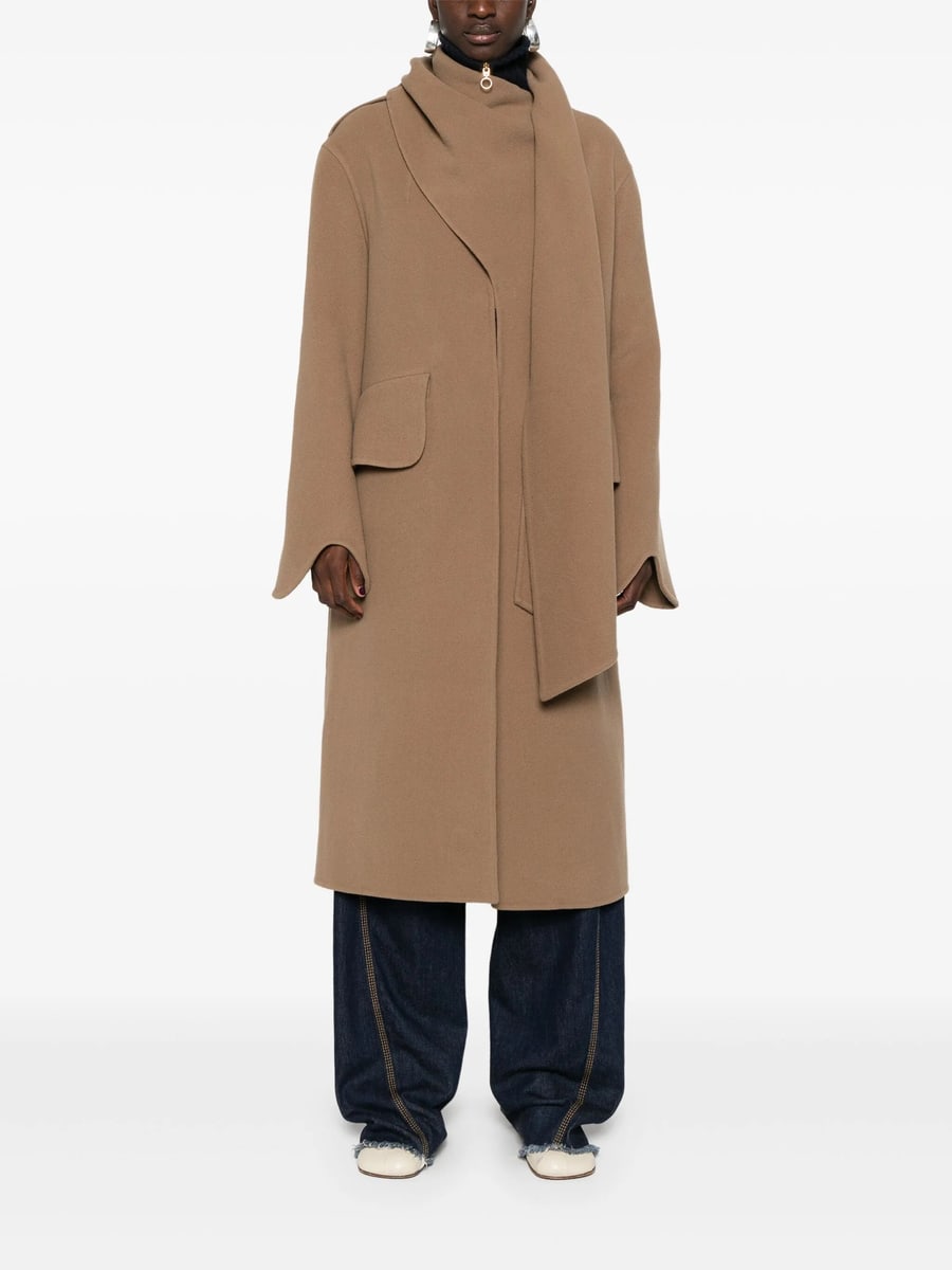 Niccolò Pasqualetti Niccolò Pasqualetti Gesto Coat, view 4
