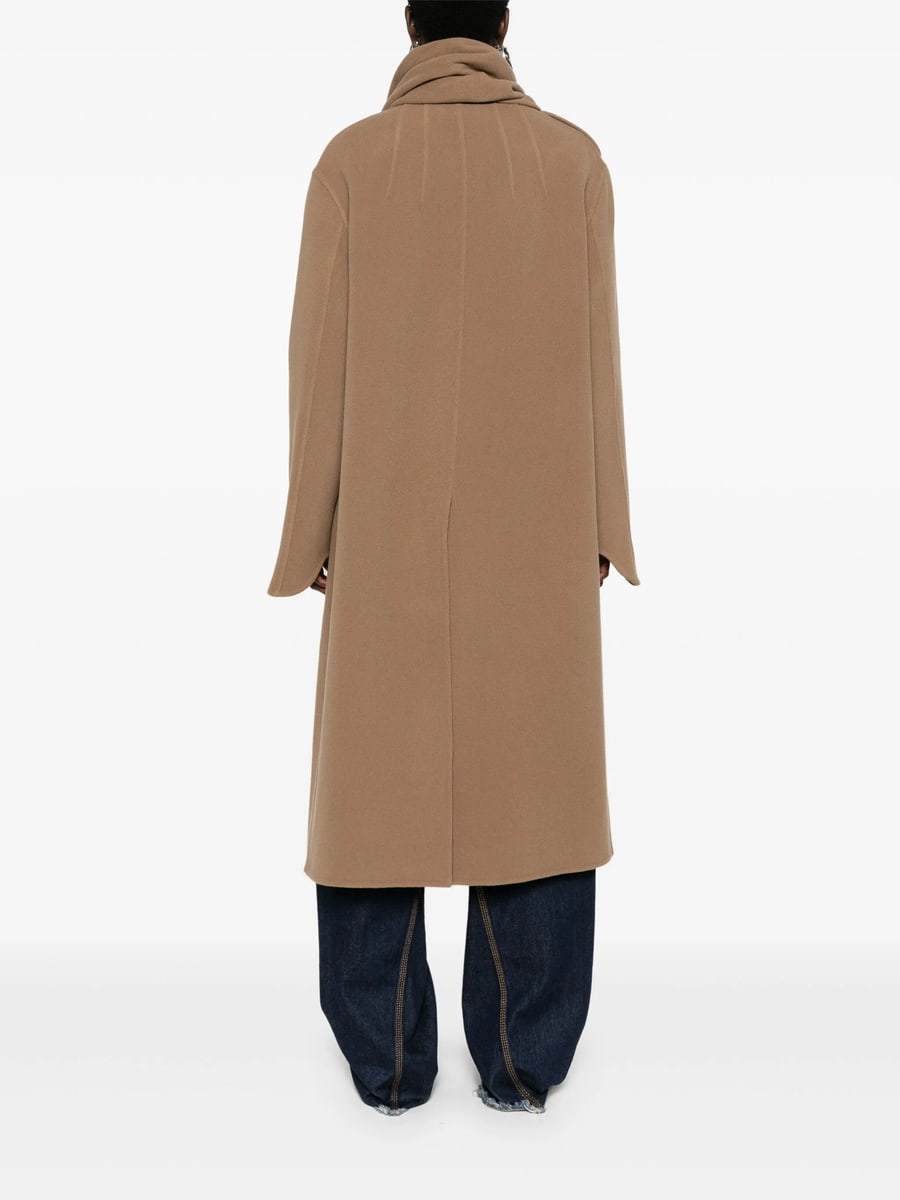 Niccolò Pasqualetti Niccolò Pasqualetti Gesto Coat, view 5
