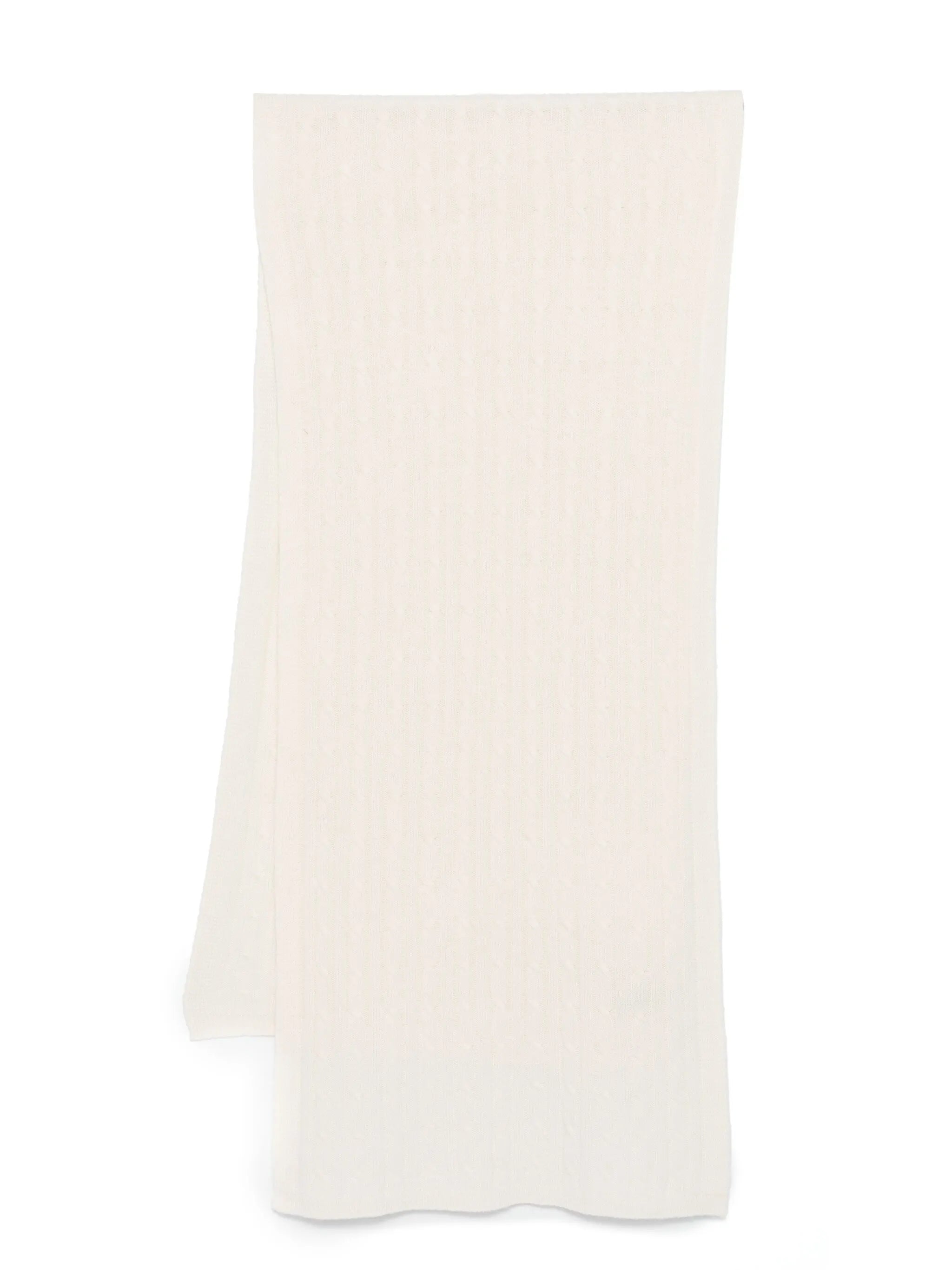 Lady Anne Lady Anne Cable-knit Scarf