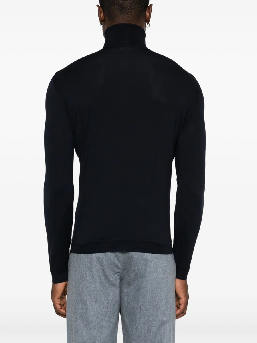 Goes Botanical Goes Botanical Dolcevita Sweater, view 5