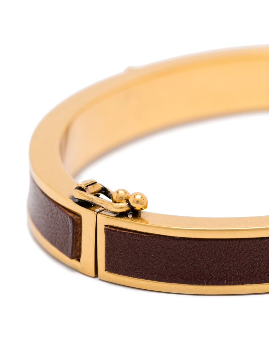 Saint Laurent Saint Laurent YSL Bracelet, view 2