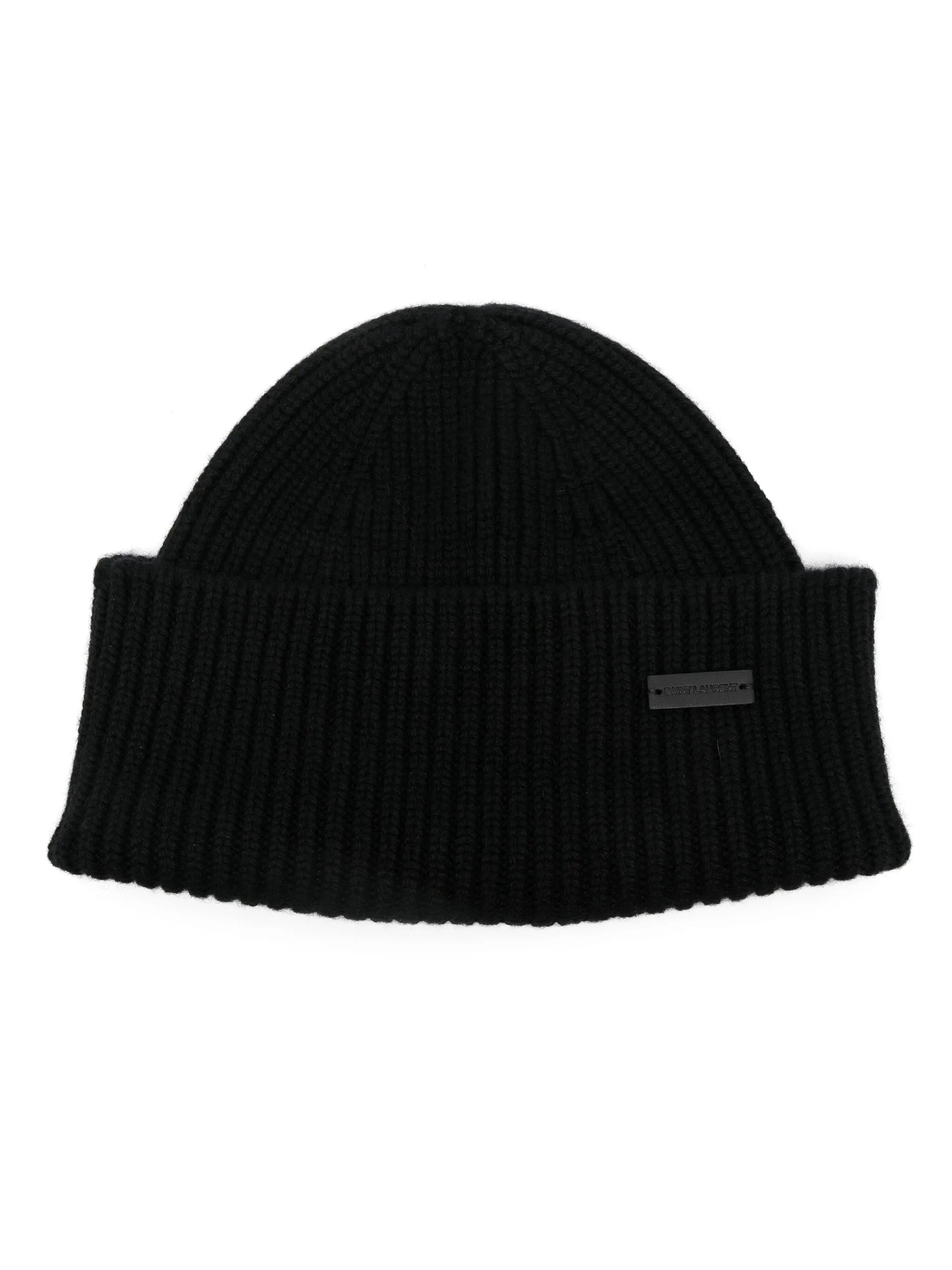 Saint Laurent Saint Laurent Cashmere Beanie