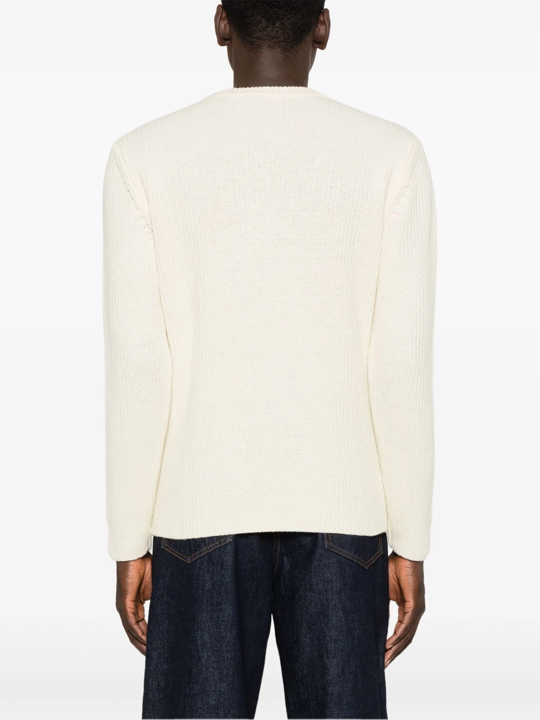 Eraldo Eraldo Wool Sweater, view 2