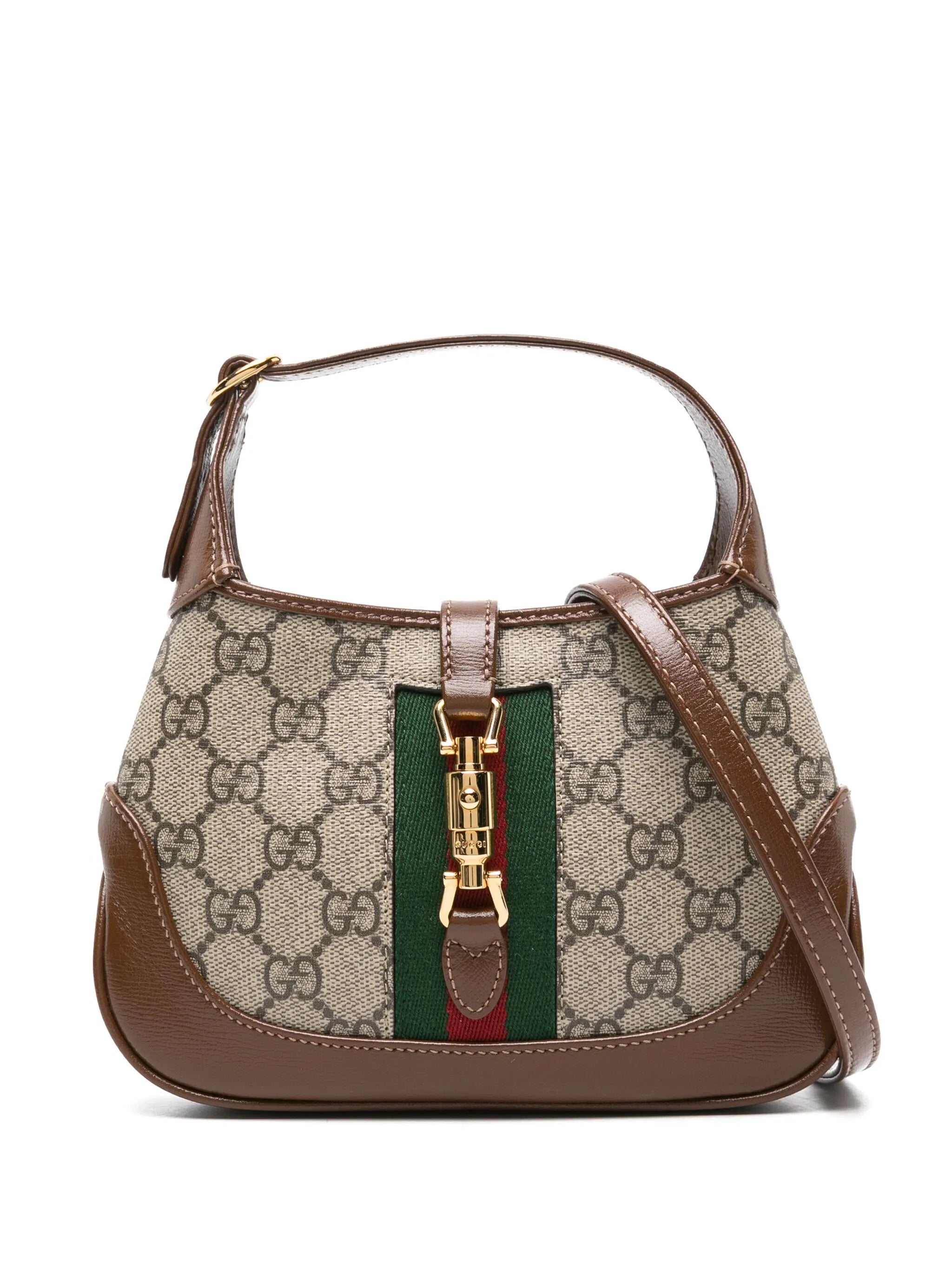 Gucci Gucci Mini Jackie 1961 Shoulder Bag