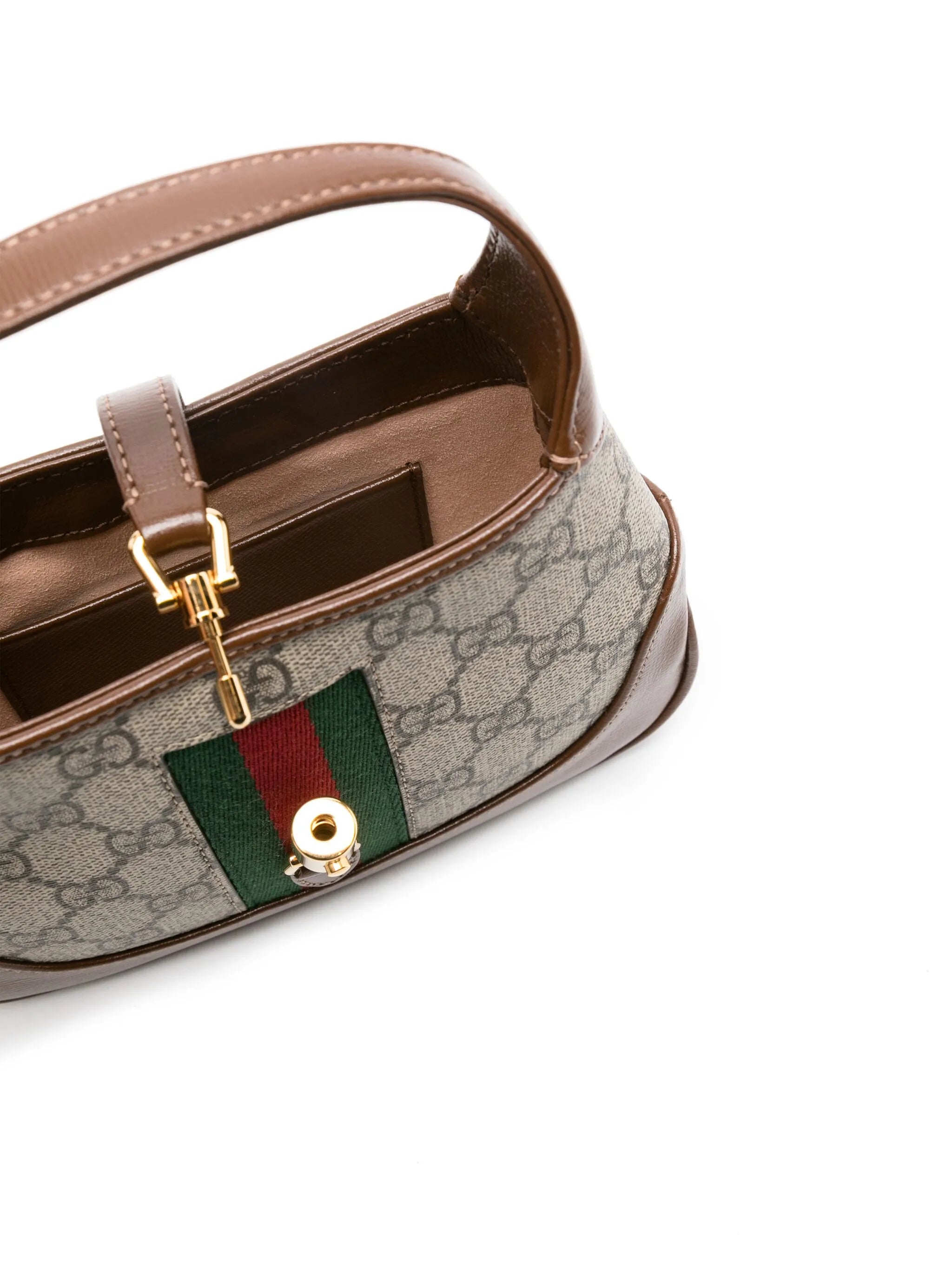 Gucci Gucci Mini Jackie 1961 Shoulder Bag, view 2