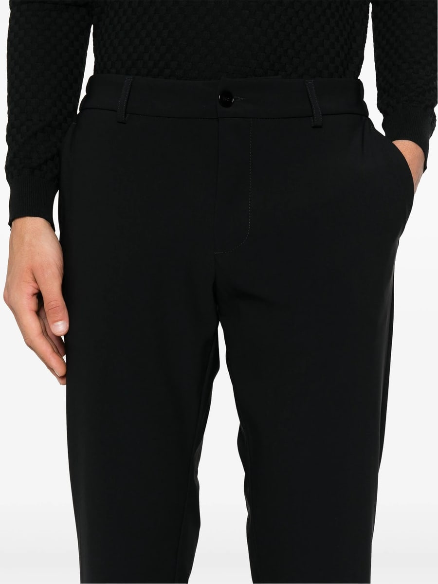 Eraldo Eraldo Slim-cut Trousers, view 2