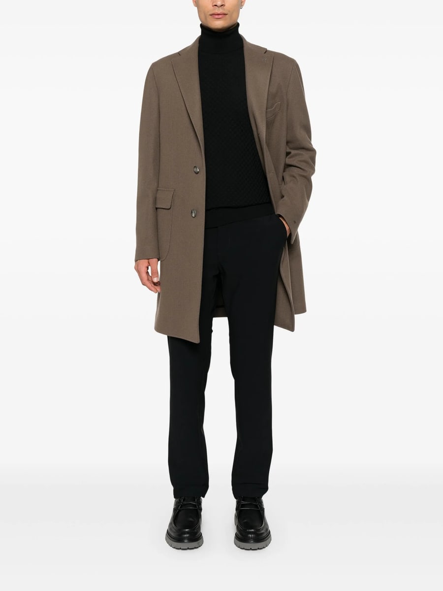 Eraldo Eraldo Slim-cut Trousers, view 4