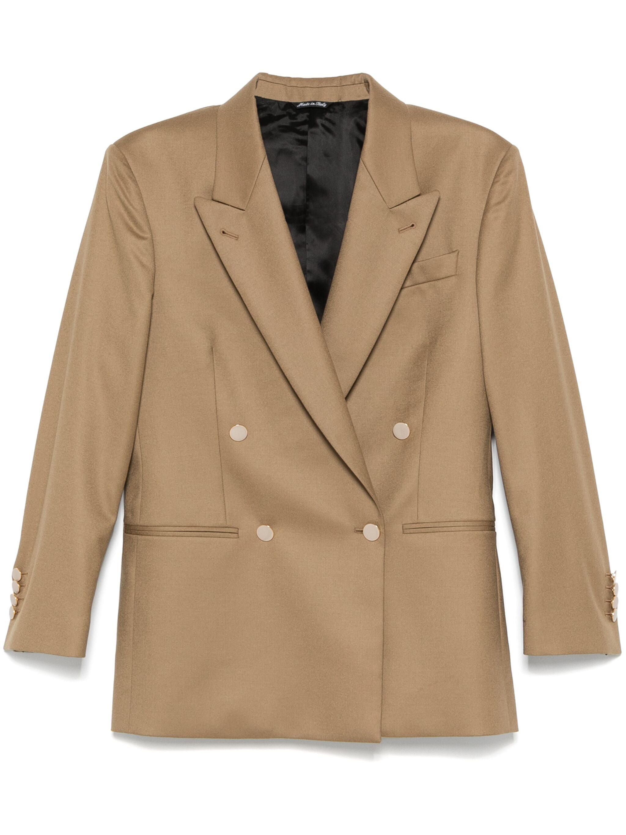 Eraldo Eraldo Wool Blazer