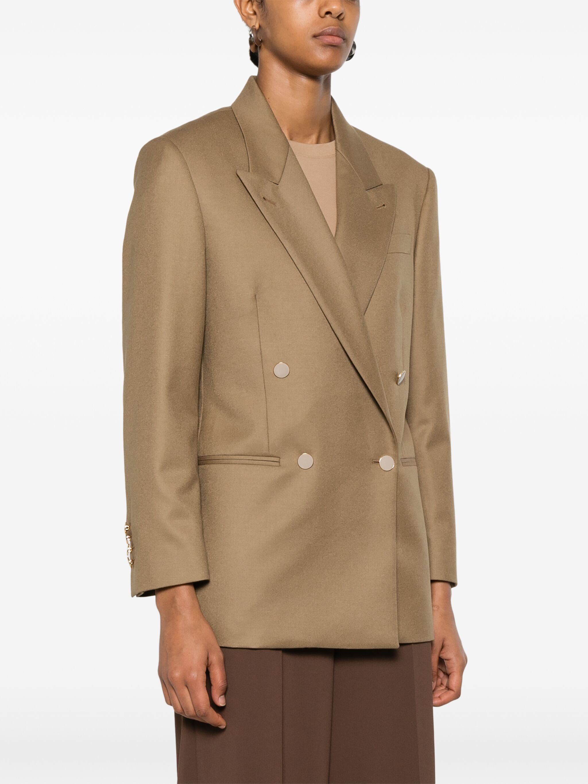 Eraldo Eraldo Wool Blazer, view 2