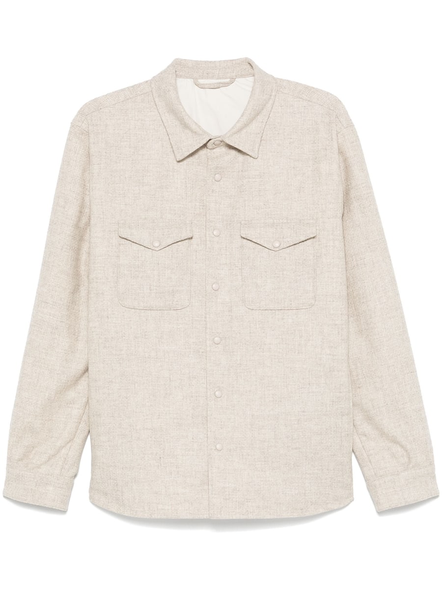 Eraldo Eraldo Padded Shirt