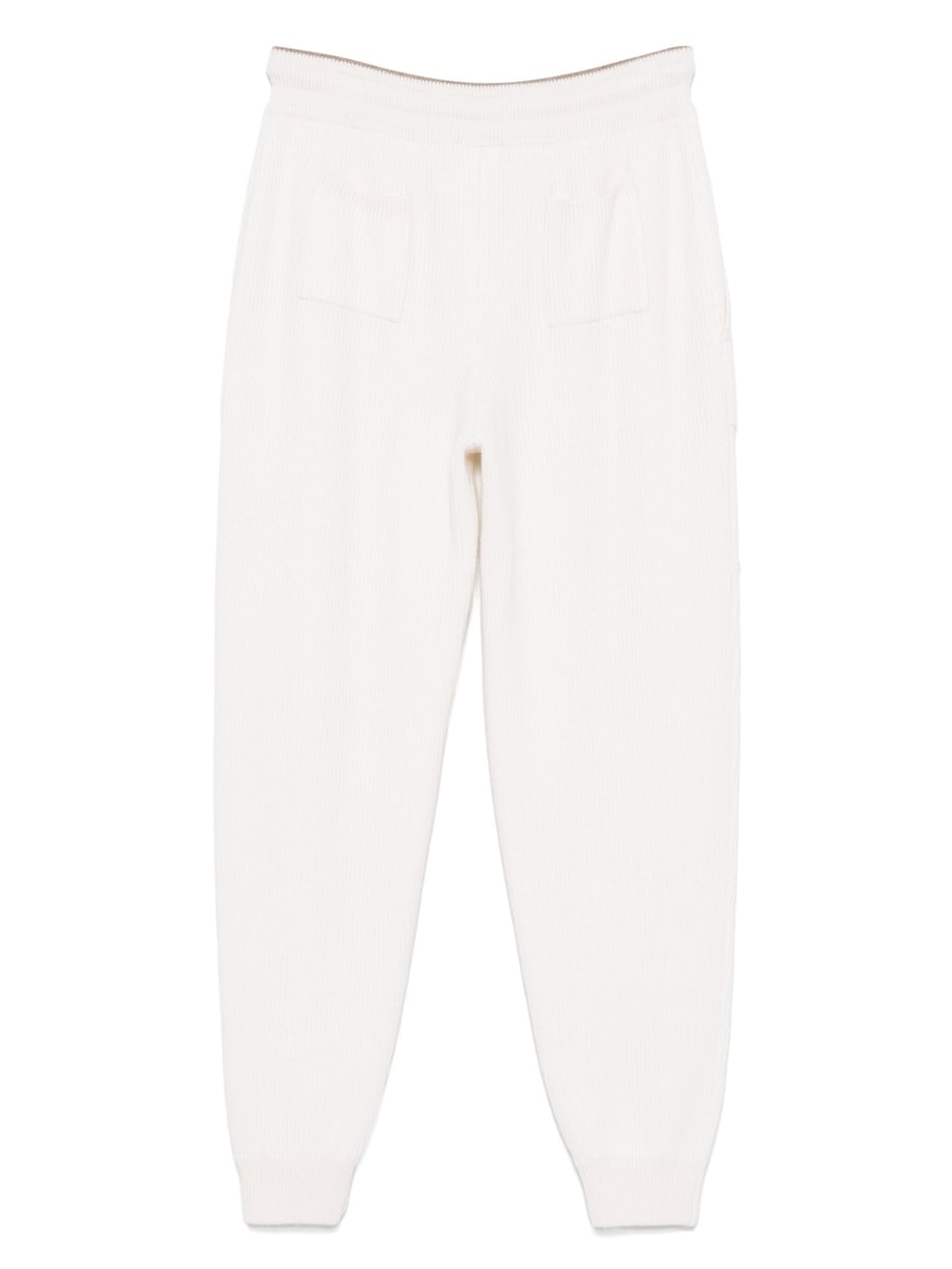 Eraldo Eraldo Knitted Trousers, view 2
