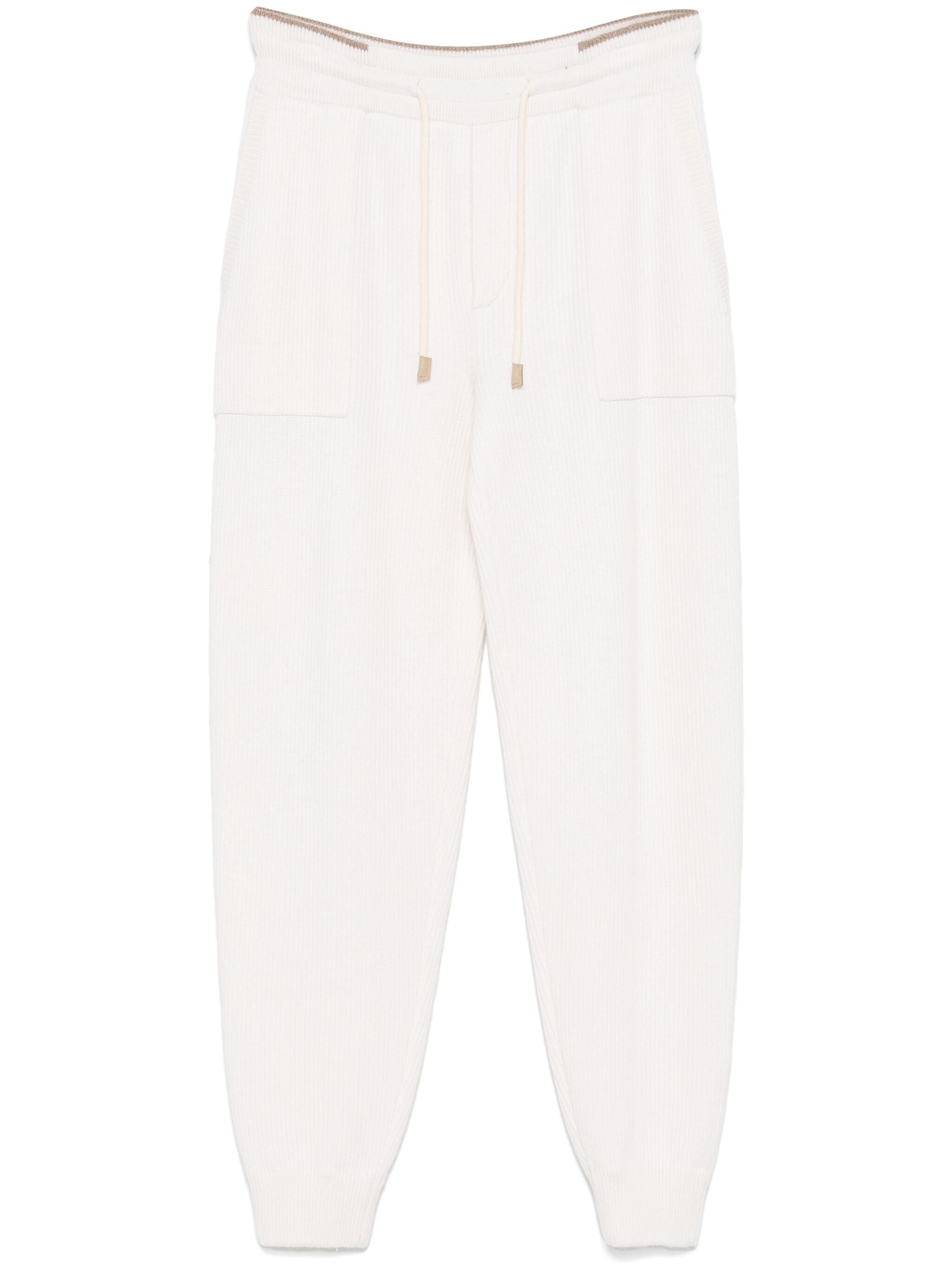 Eraldo Eraldo Knitted Trousers