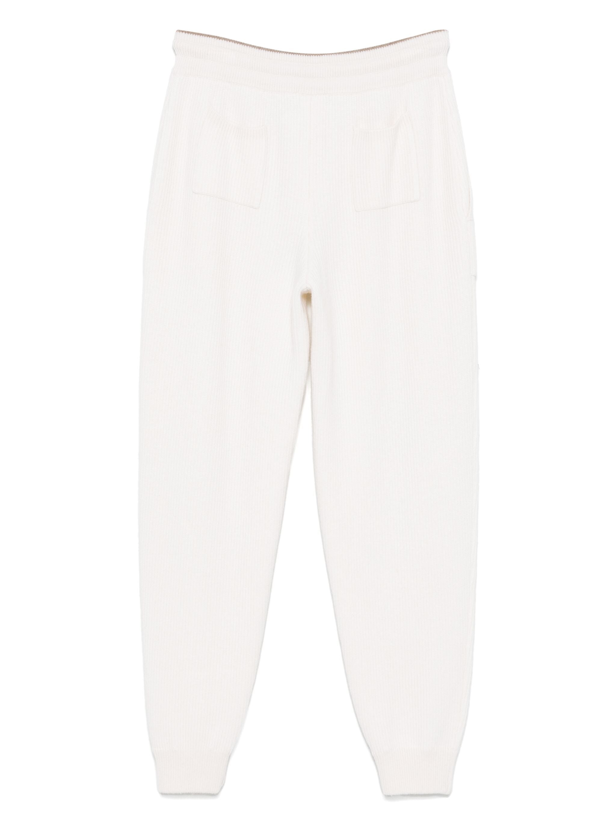 Eraldo Eraldo Knitted Trousers, view 2