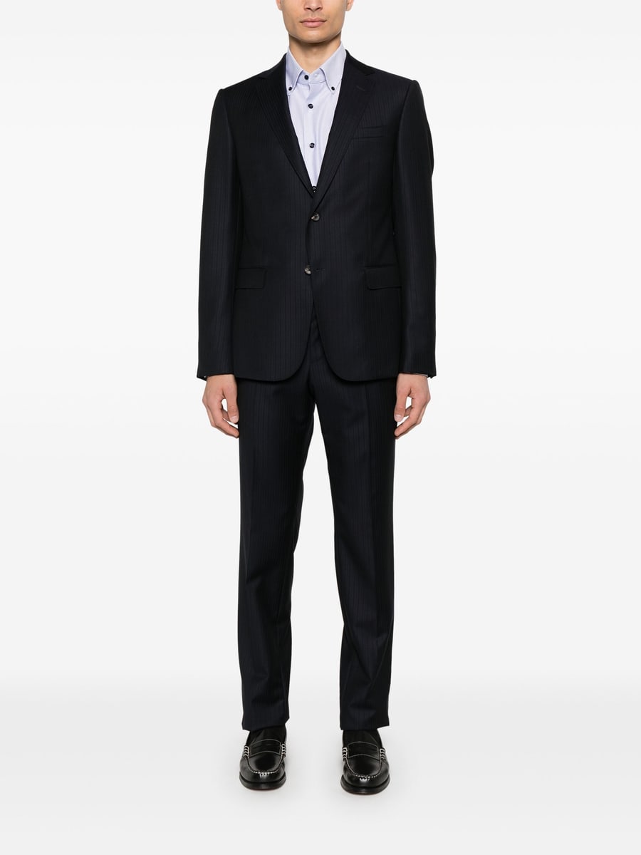 Mazzarelli Mazzarelli Cotton Shirt, view 3