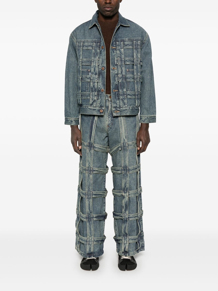 Sugarhill Sugarhill Basket-weave Jacket, view 4