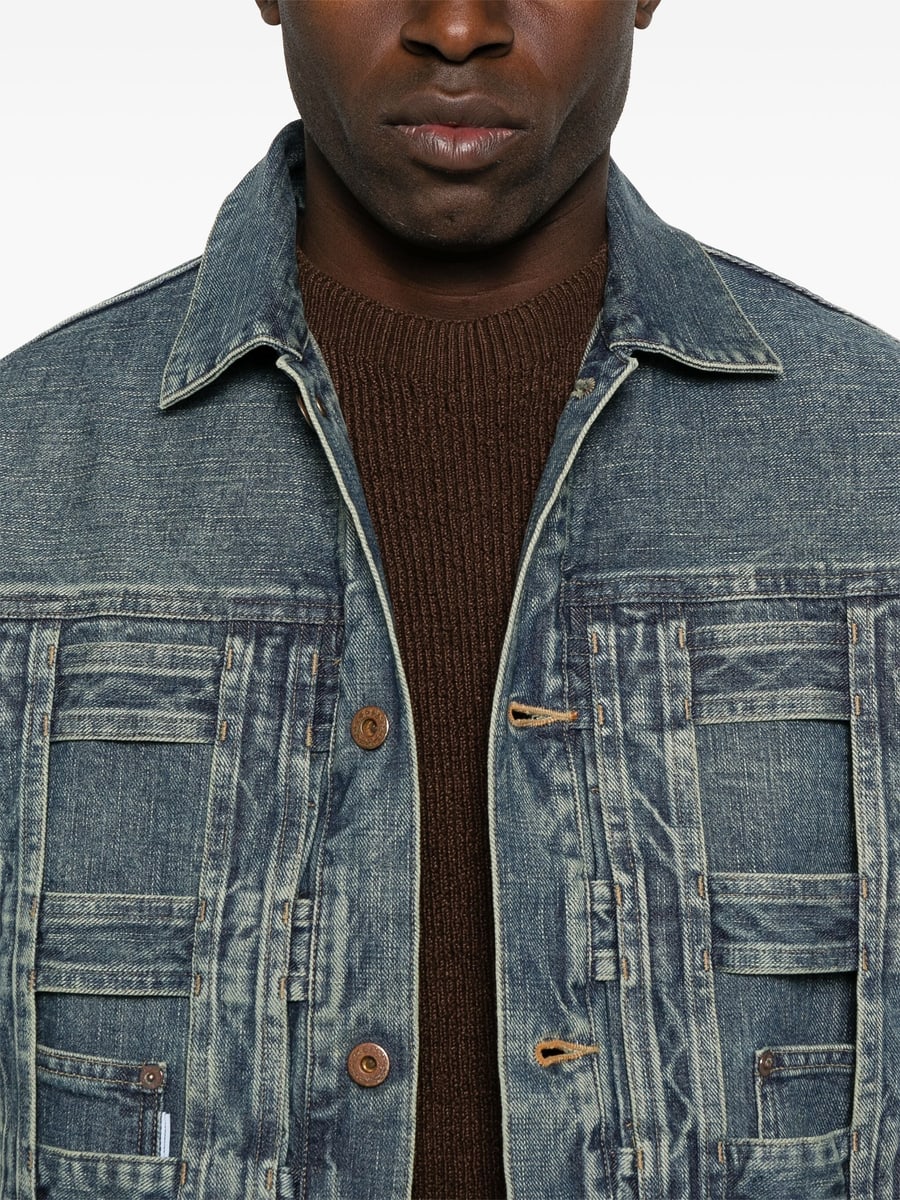 Sugarhill Sugarhill Basket-weave Jacket, view 5