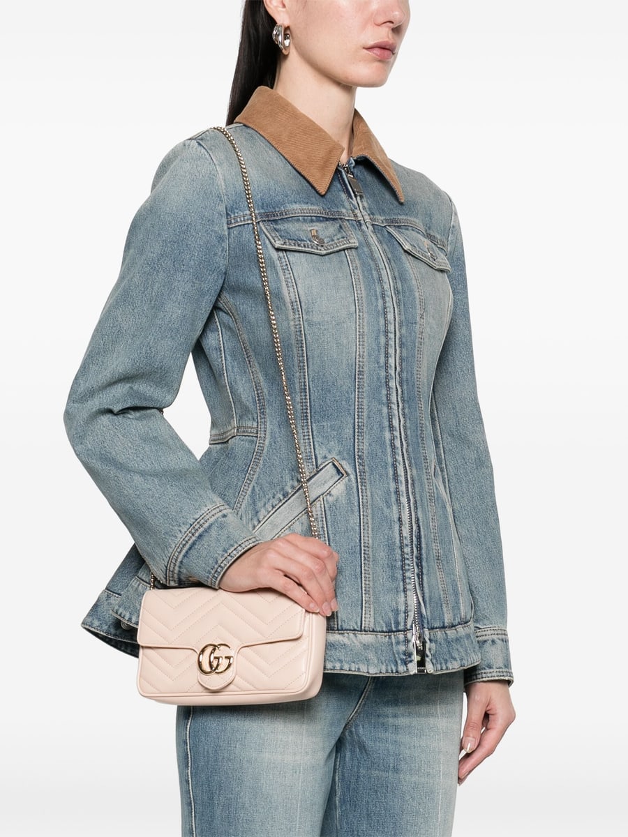 Gucci Gucci GG Marmont Mini Bag, view 2