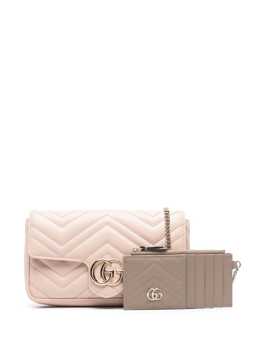 Gucci Gucci GG Marmont Mini Bag, view 5