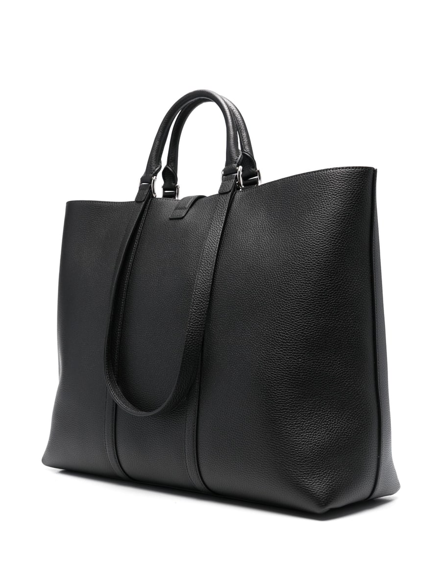 Gucci Gucci Large Web-trim Tote Bag, view 5