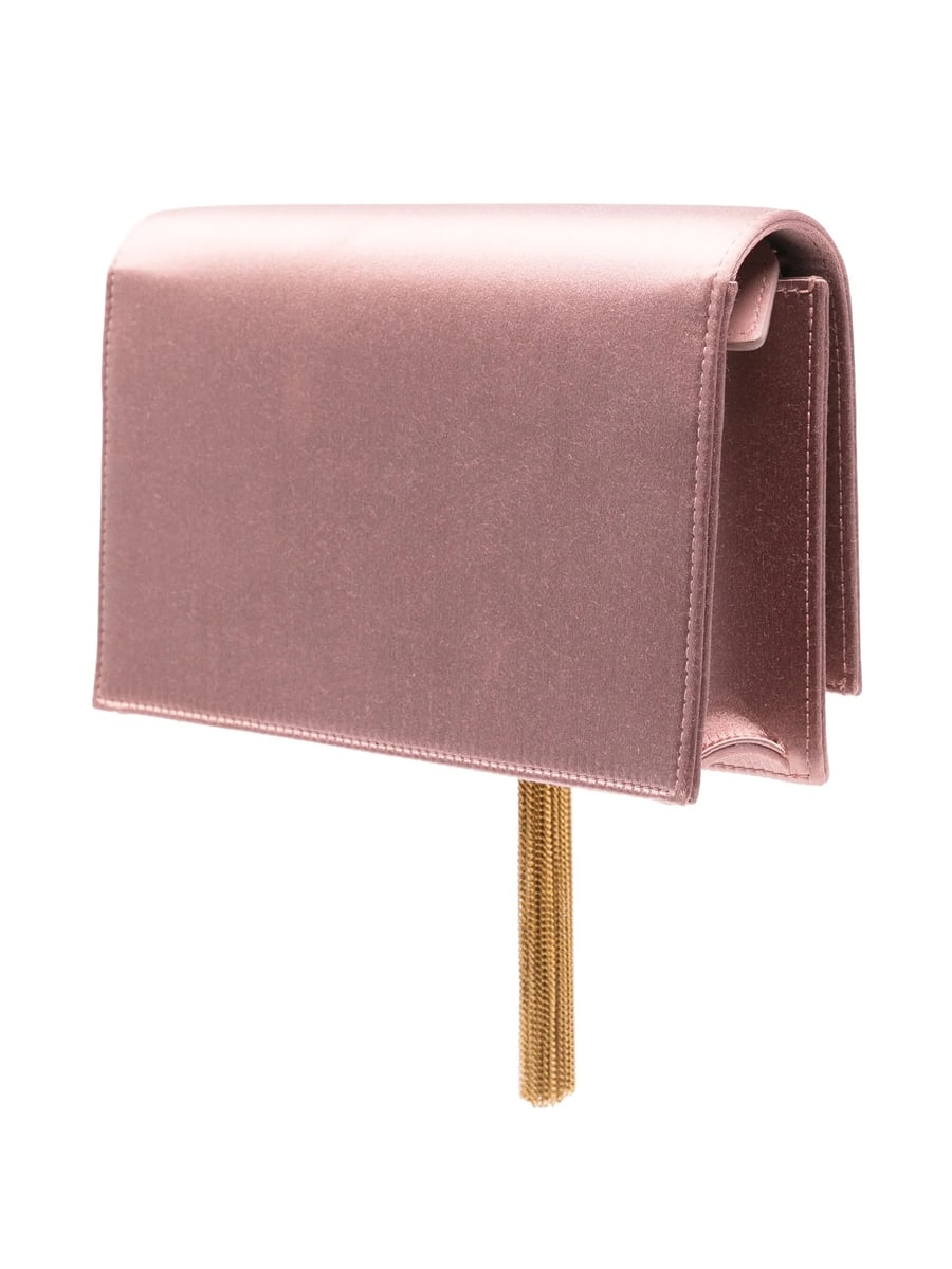 Saint Laurent Saint Laurent Kate Clutch Bag, view 2