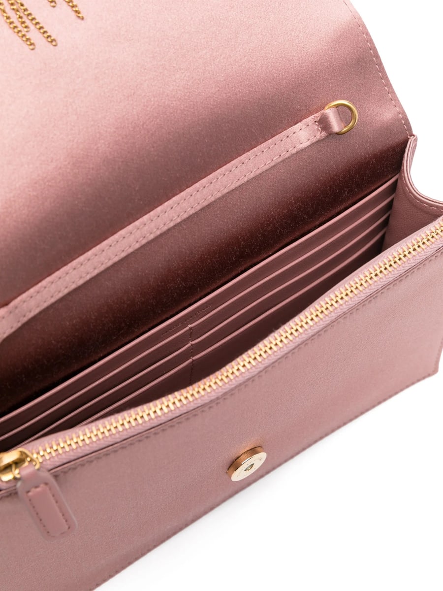 Saint Laurent Saint Laurent Kate Clutch Bag, view 4