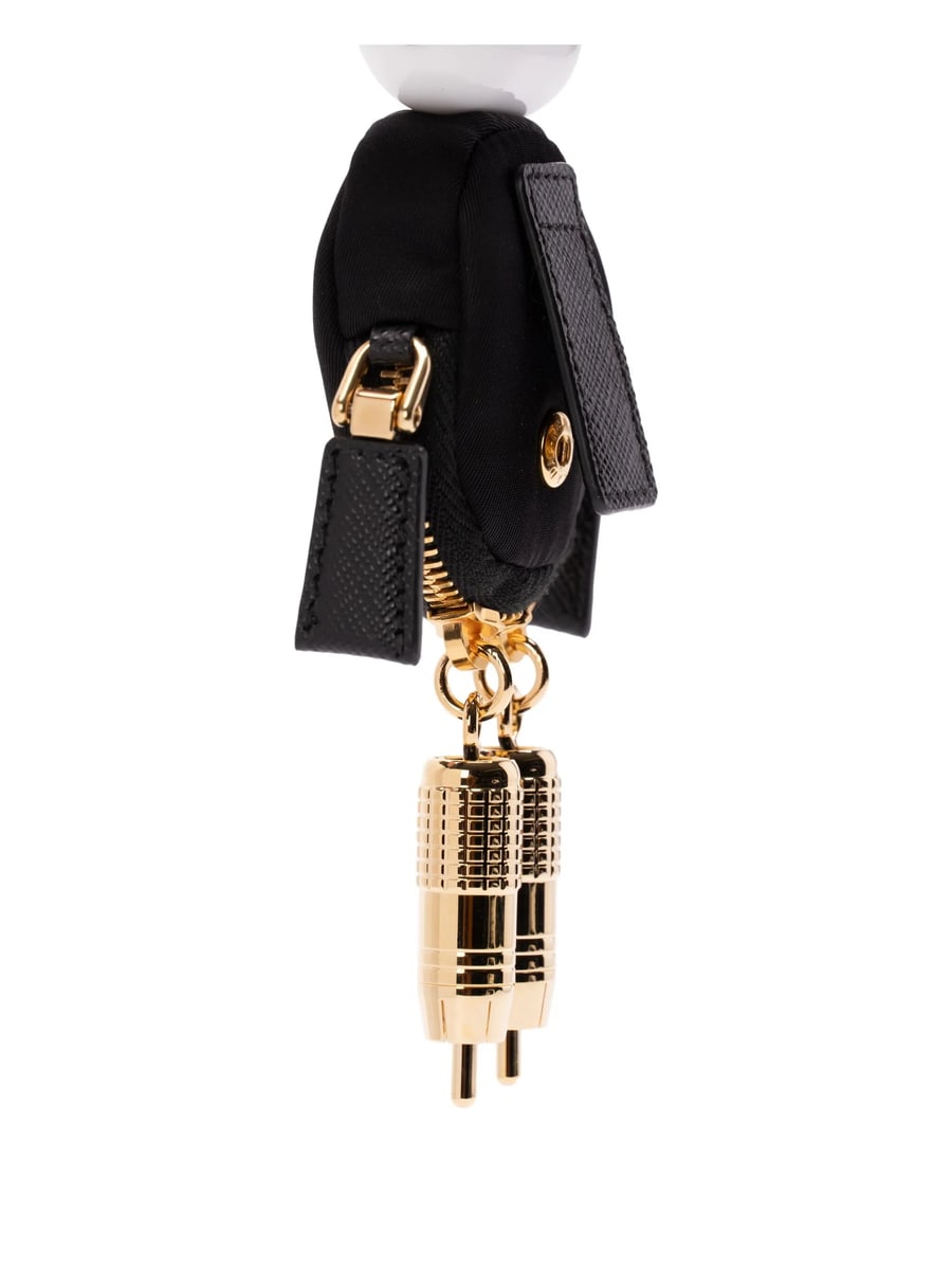 Prada Prada Soft Robot Keyring, view 2