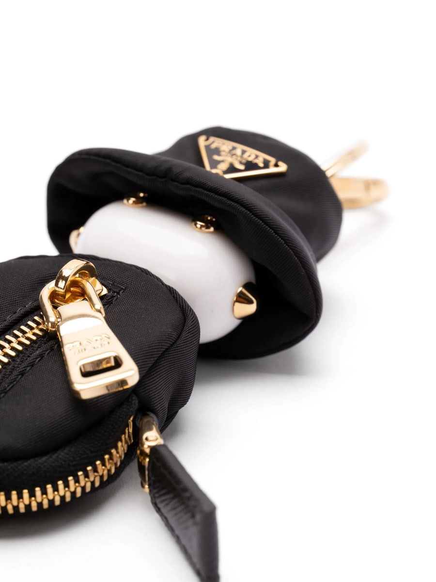 Prada Prada Soft Robot Keyring, view 5