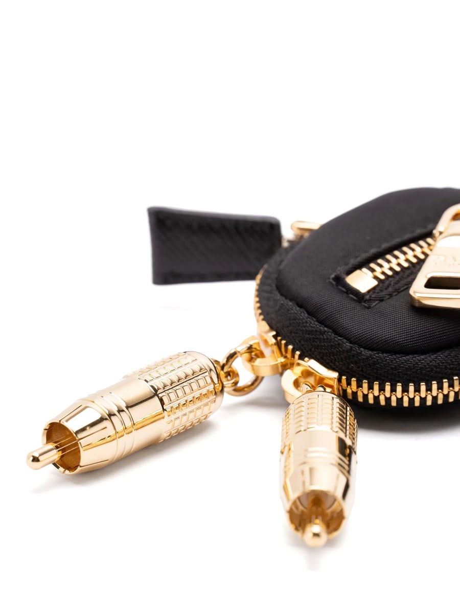 Prada Prada Soft Robot Keyring, view 6