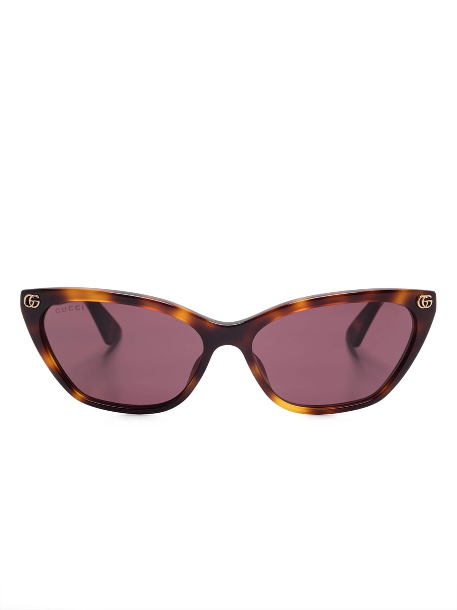 Gucci Gucci Cat-eye Sunglasses