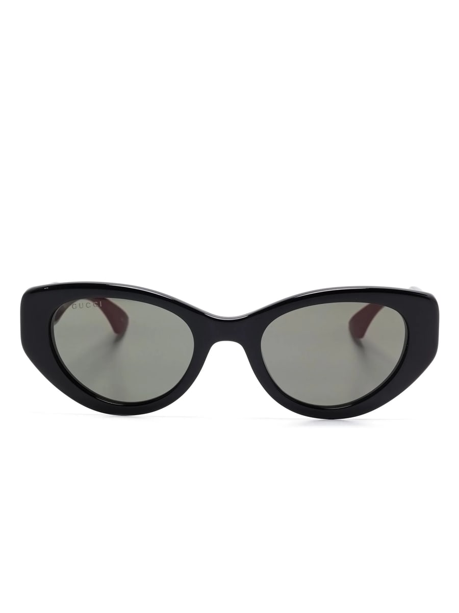Gucci Gucci Cat-eye Sunglasses