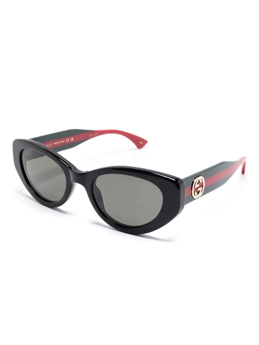Gucci Gucci Cat-eye Sunglasses, view 4